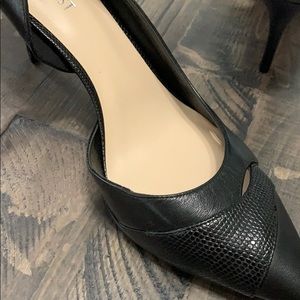 Nine West pumps
